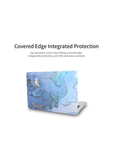 Yunboo Ultra İnce Macbook Uyumlu Pro 13'' Kılıfı - Çizilmelere Karşı Koruma Ve Şık Tasarım Kapaklı Kılıf Kapaklı Kılıf