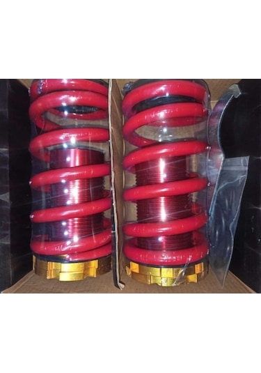 HONDA CİVİC İES 1996-2001 MODEL UYUMLU AYARLI COİLOVER