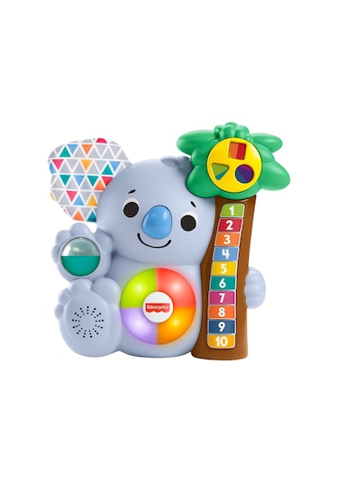Gxr24 Fisher-price Linkimals-Sayı Sayan Koala /Türkçe