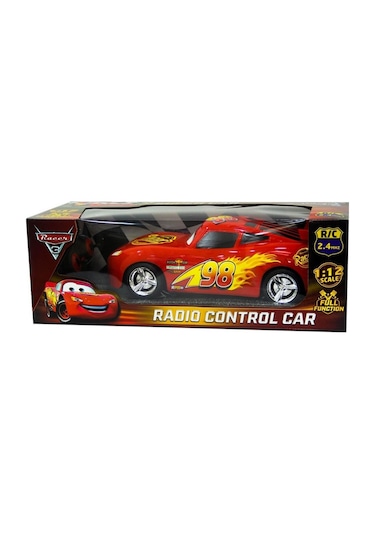 TOYSAN Uzaktan Kumandalı 1:12 Süper Car Racer