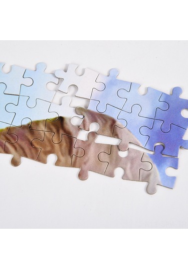 Maiyame 1000 Parçalı Yapboz: Liman, Şehir, Orman Ve Daha Fazlasıyla Eğlenceli Saatler Diğer