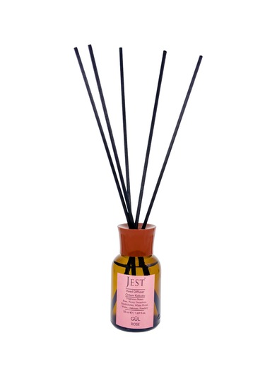 Jest Gül Bambu Çubuklu Oda Ortam Kokusu 50 ML