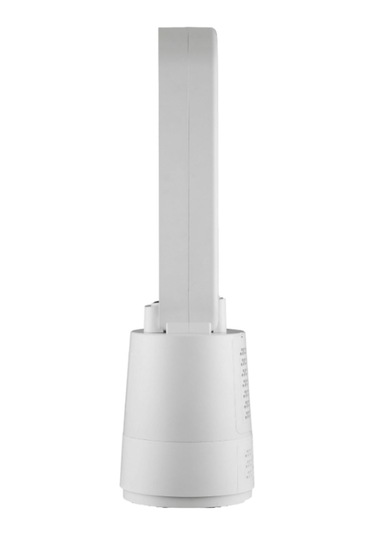 Woox Uzaktan Kumandalı Aktif Karbon Filtreli Zaman Ayarlı Dijital Ekran Hava Temizleyici Ve Hava Soğutucu Beyaz