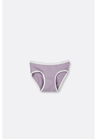 Miababy Kız Dörtlü Külot Std