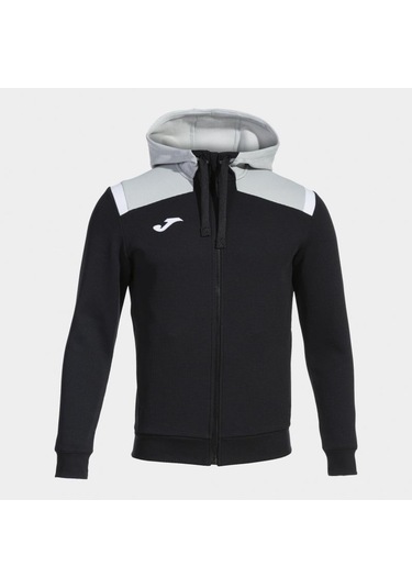 Joma Toledo Zıp-up Sweat/hoodie Siyah 001