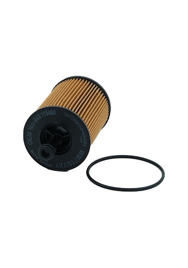 Wöbermann Audi A3 Cabrio 1.9 Tdi 2008-2013 Yağ Filtresi