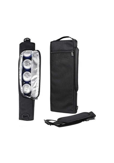 Fortunelane Dış Mekan Golf Çantası Isı Yalıtımlı, Şarap, Bira İçecekleri Uzun Süre Soğutur, Taşınması Kolay Mavi Soğukluk Çantas Çok Renkli