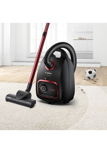 Bosch BGL6POW1 850 W Toz Torbalı Elektrikli Süpürge