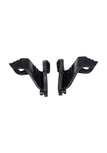 Geeroyoo Bmw F30 F31 F32 F33 F36 2012-2018 Ön Far Braketi Sol+sağ, Doğrudan Değişim, Plastik, Siyah, Kolay Kurulum