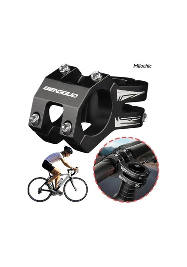 Ebitda Yüksek Dayanımlı 6061 Alüminyum Mtb Gövdesi, 31.8mm Tutma Çapı, Siyah/kırmızı/mavi Renk Seçenekleri, Hafif Ve Paslanmaz Tasarım Siyah