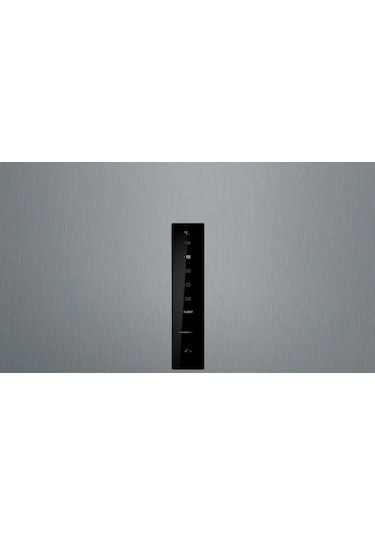 Siemens GS36NVIE0N 242 LT 7 Çekmeceli Dikey Derin Dondurucu