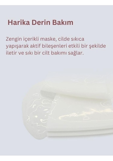 Dermal Seoulface Kolajen Özlü Eriyen Maske 34 G