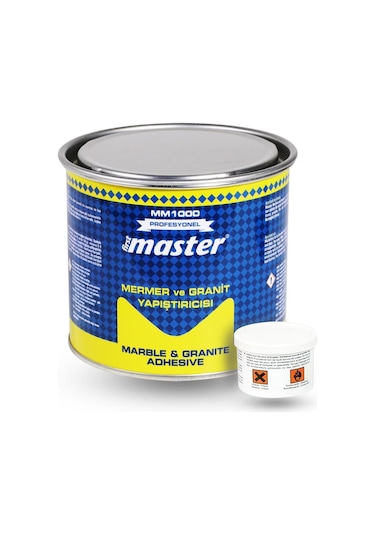 Master Mm1000 Mermer Yapıştırıcısı 1000 Gr