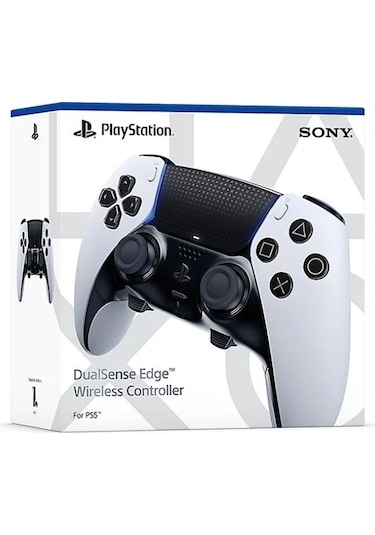 Sony PS5 Dualsense Edge Controller Oyun Kolu (İthalatçı Garantili)