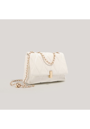 Charhp&kejnt Kadın Tüm Maç Haberci Çantası Tek Omuz Küçük Kare Çanta Diğer