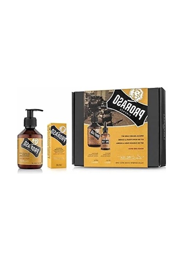 Proraso Duo Sakal Seti/bakım Yağı + Şampuan - Ws