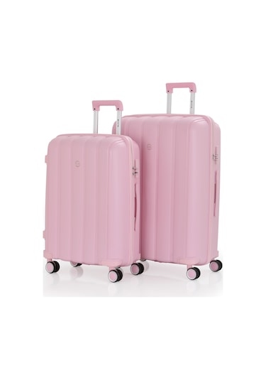 Mçs Polipropilen 2li Valiz Seti Büyük & Orta V305 S21yy1000075-set 00070