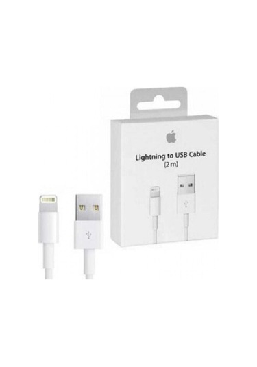 iOS Uyumlu Lightning (2M) Usb Kablo - Md819Zm/A Md819Zm/A