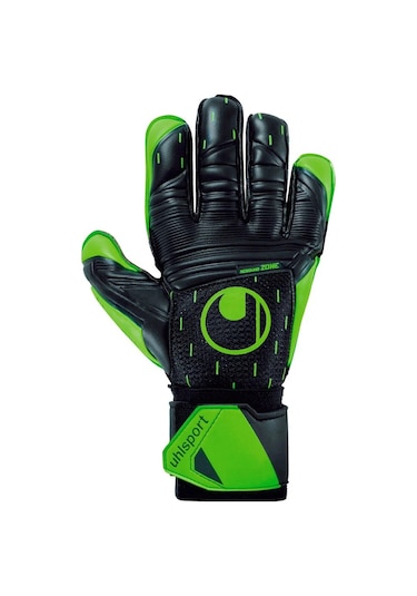 Uhlsport Soft Advanced 101132401 Siyah Yeşil Kaleci Eldiveni Siyah - Yeşil