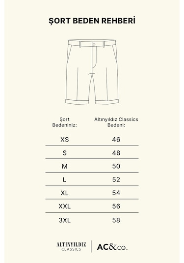 Ac&Co / Altınyıldız Classics Erkek Lacivert Slim Fit Dar Kesim Armürlü %100 Pamuk Casual Chino Şort 4A0222200007Lac48 Lacivert Ac&Co / Altınyıldız Classics Erkek Lacivert Slim Fit Dar Kesim Armürlü %100 Pamuk Casual Chino Şort 4A0222200007Lac48 Lacivert