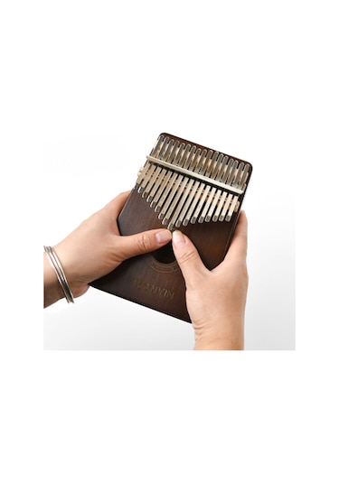 Huanyin 17 Tuşlu Kalimba Om17t Pro