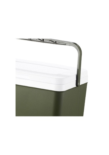 Suntek Soğutucu Kutu İçecek Depolama Organizatör Buz 15l Yeşil