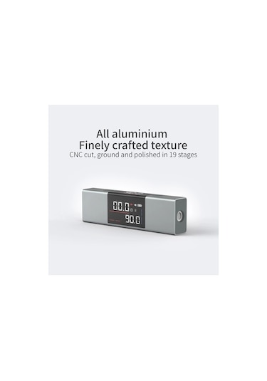 Xinxin Xinxin Youpin Lı1 Duka Lazer Açılı Döküm Enstrüman Gonyometresi, Tutuculu Çift Lazer Versiyonu