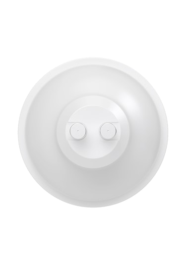 Braytron Bulkhead 12w 3-in-1 Yuvarlak Beyaz Led Armatür Ip65 Tam Koruma