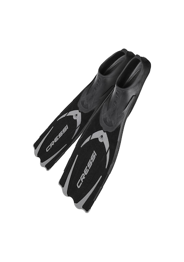 Cressi Pluma Serbest Ve Tüplü Dalış Seti P,m,ş Siyah 45-46 Siyah