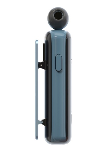 Skycity Mavi F580 Bluetooth 5.3 Kablosuz Kulaklık, Sayısal Göstergeli Hızlı Şarj, Teleskopik Kablolu Oyuncu Ve İş Kulaklığı