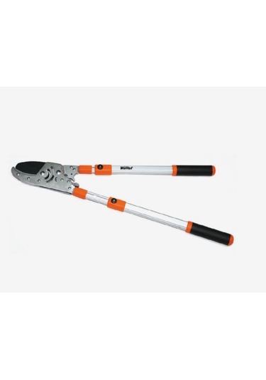 Welkut Hc-3202tw Kalın Dal Makası Cırcırlı Alüminyum Teleskopik Saplı