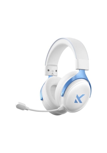 V9 Pro Sky White 7.1 Surround Kablosuz Gaming Kulaklık Hw-v9-3