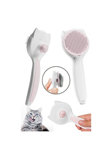 Demagrup Kedi Tarağı 001