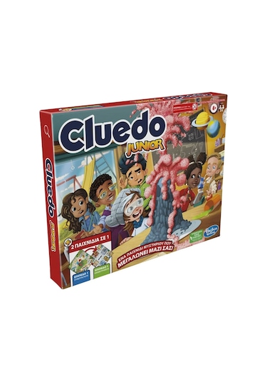 Cluedo Junior F6419