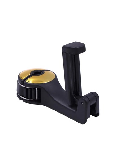 Tenfowee 360 Dönebilen Araç Başlığı Kancası - Telefon Tutuculu Çok Amaçlı Gizli Kilit Sistemli 4 Renk Seçeneği Diğer