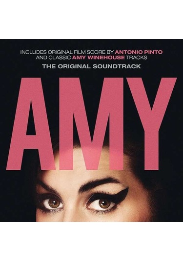 Amy Winehouse, Çeşitli Sanatçılar Amy (Soundtrack) - Plak