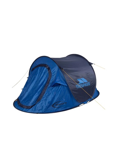 Trespass Unısex Swıft 2 - Pop-up Tent Blue Çadır Uuacttn30001-37 001