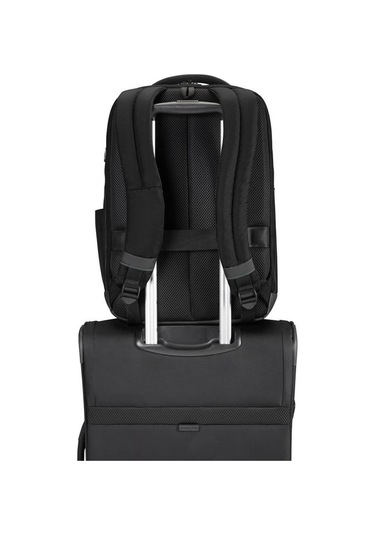 Samsonite Kf9-09-003 14.1" Mysight Usb Notebook Sırt Çantası Siya