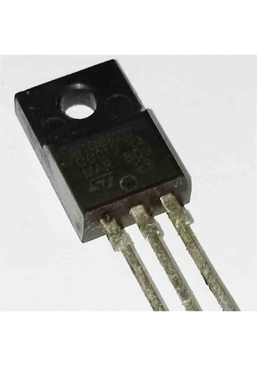 Gf10nb60sd 10a 600v To220f St 3 Adet