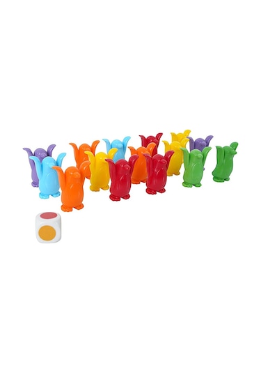 Penguen Tower Denge Oyunu 2 Adet