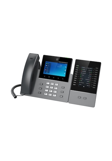 Grandstream Gbx20 Ext Lcd Genişleme Modülü