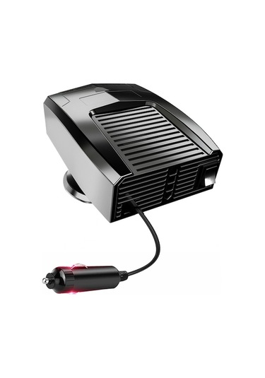 Trendooze 24v Araba Isıtıcısı Taşınabilir Araba Isıtıcısı Buz Çözücü 2'si 1 Arada Isıtma Ve Soğutma Çakmaklı Of