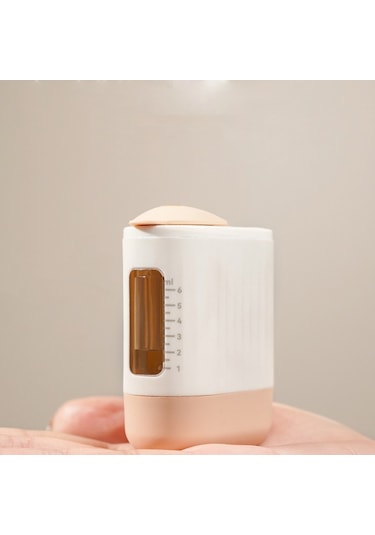 Sones Şarjlı Saç Masaj Ve Saç Yağı Uygulama Cihazı Saç Uzatıcı Saç Derisi Aplikatör