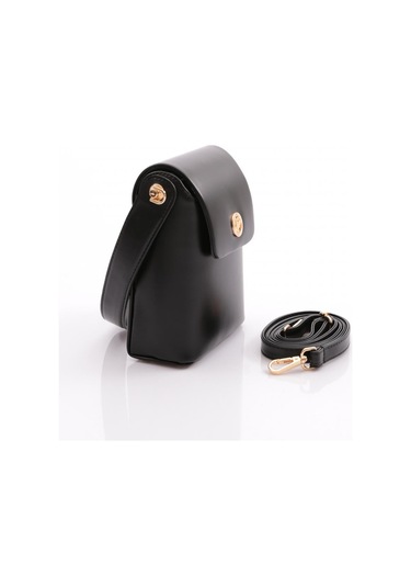 Golden&polo Gp1464.acm Kadin Omuz Ve El Çanta GP1464.ACM-R1534 Siyah