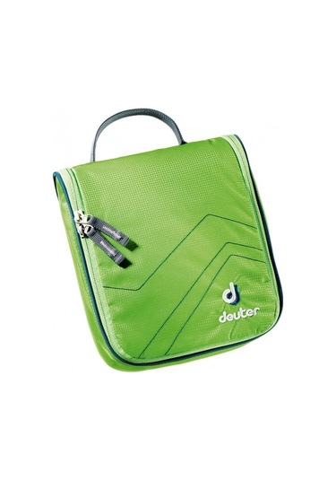 Deuter Wash Center I Aksesuar Çantası Kırmızı Mor