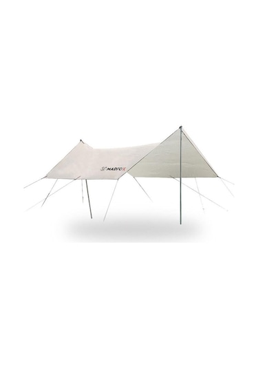 Madfox Oem Tarp 4x3 Mt Güneş Ve Rüzgar Koruma Brandası