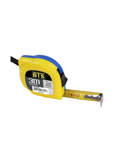 BTS Bts12293 11 Serisi Şerit Metre 3 M