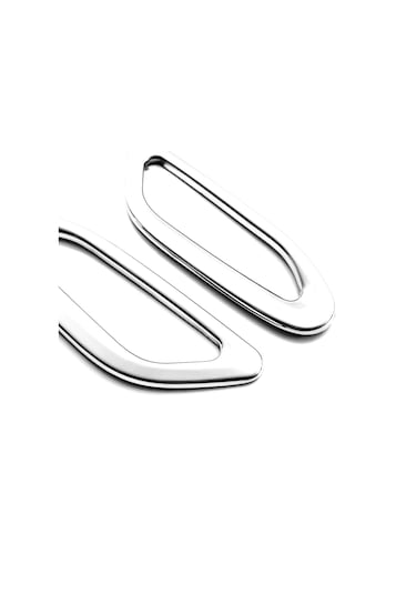 S-dizayn Fiat Egea Parlak Krom Sinyal Çerçevesi 2 Prç. Abs Plastik Dolgulu 2015 Üzeri