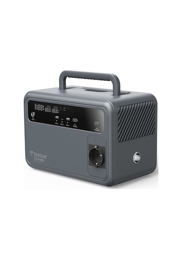 Teksan Go On 600w Taşınabilir Güç Istasyonu