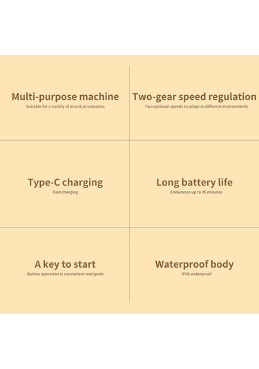 Createtech Xl-ddqjs01 Xiaoda Tipi Temizleme Su Springsun Kablosuz Geçirmez Fırçası Elektrikli El Rk